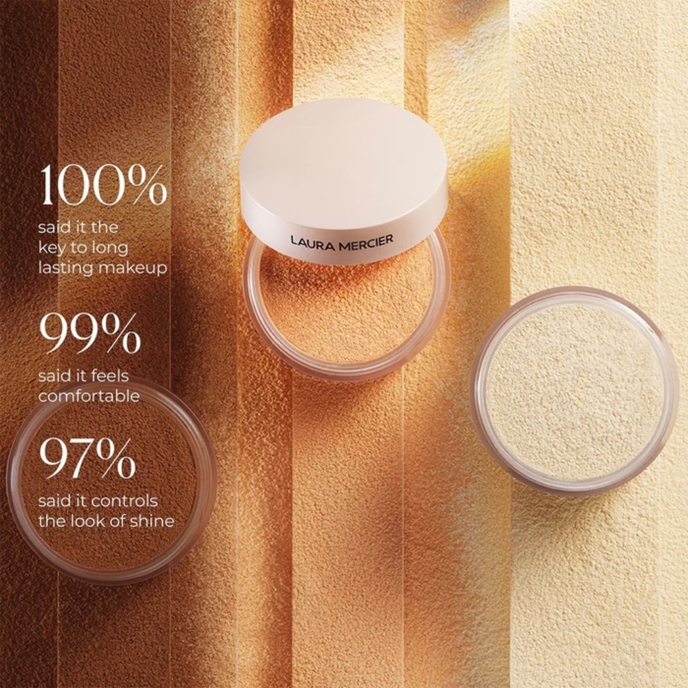 Laura Mercier Ultra-Blur Translucent Divinely Flawless Translucent Loose Powder - Picture 10 of 16